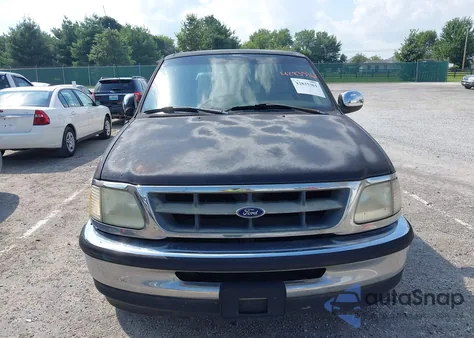 1998 Ford F-150 Lariat/Standard/Xl/Xlt from USA, damaged, VIN 1FTZX17W4WNA61558